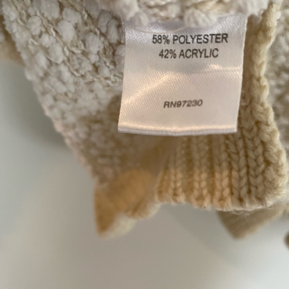 Popcorn Sweater - Picture 5 of 5